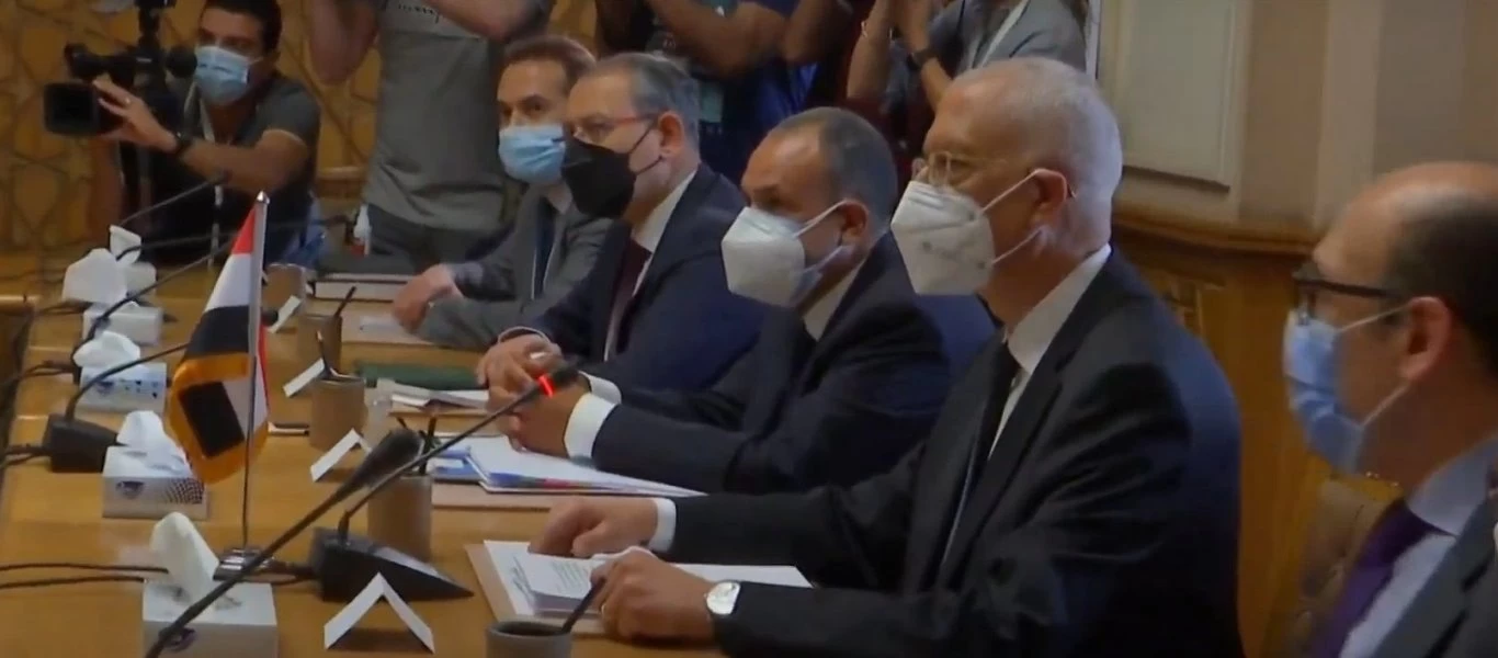 Αιγύπτιος αξιωματούχος: «Καταφέραμε να σπάσουμε τον “πάγο” με την Τουρκία - Θα εκδοθεί κοινό ανακοινωθέν»